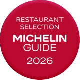 MICHELIN GUIDE RESTAURANT SELECTION 2026